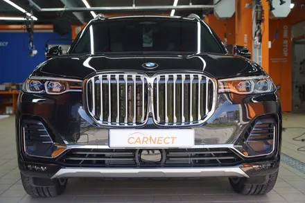 프론트 패키지와 생활보호패키지 PPF까지 챙겨간 BMW X7 / 하남, 광주, 송파