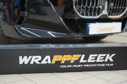 컬러 투톤(듀오톤)PPF로 시선을 사로잡았다.BMW 740i 환골탈태기 / 하남, 광주, 송파