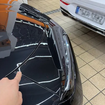 BMW740d 범퍼ppf 전면 보호 확실하게 / 하남시 감북동
