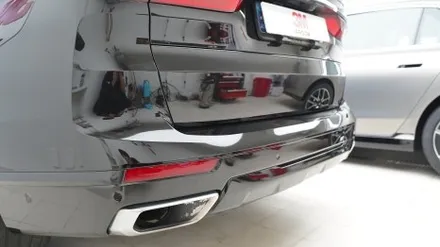 BMW X7 크롬죽이기 전체컬러PPF 작업으로 변신 / 하남시 감북동