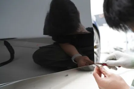 벤츠 GT43 전체PPF 블랙색상은 언제든 정답 / 하남시 감북동