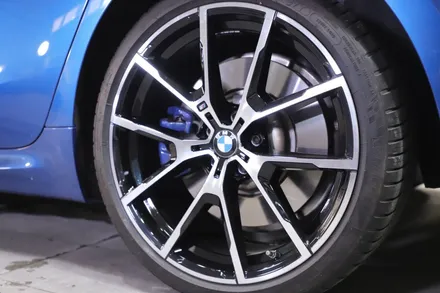 BMW 840d PPF와 휠복원은 프리미엄 토탈샵에서 / 하남, 광주, 송파