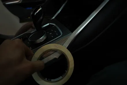 BMW 330e  PPF와 실내랩핑으로 보호와 꾸미기 동시에 / 하남, 광주, 송파