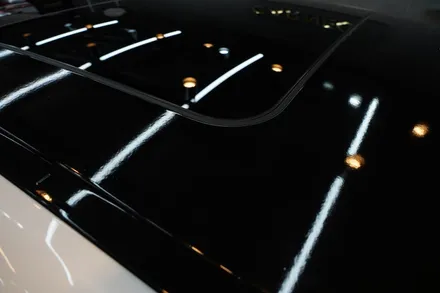 BMW 포인트랩핑 루프스킨과 그릴 시공기 / 하남, 광주, 송파