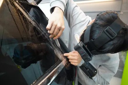 링컨 에비에이터 PPF 와 크롬죽이기를 한번에 하자 / 하남, 광주, 송파