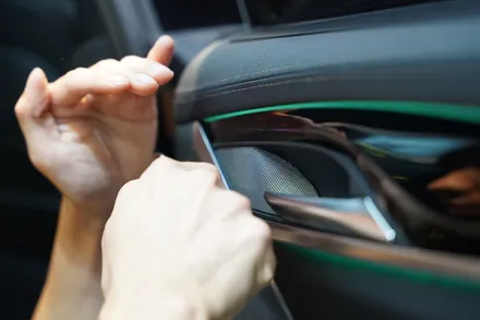 BMW 6GT 실내하이글로시PPF 크롬죽이기 (수원 의왕 용인) / 하남, 광주, 송파