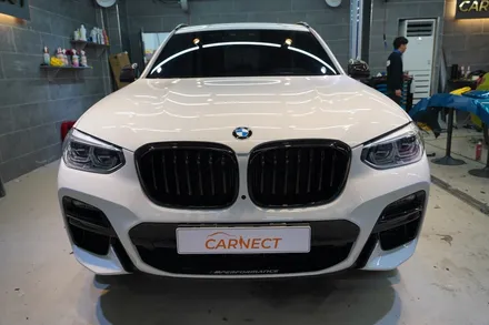 BMW X3 PPF / 하남, 광주, 송파