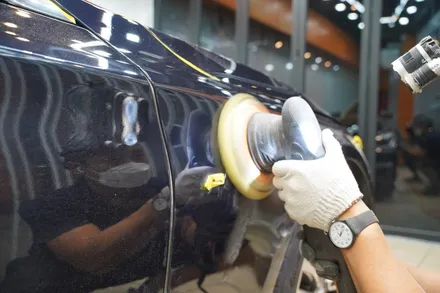 BMW7시리즈 차량관리 함께하면 좋은 광택 유리막코팅(하남 성남) / 하남, 광주, 송파