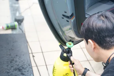 자동차 전체 PPF  시공 AUDI RS7 사랑하는 내 차에게 선물했습니다 (구리 경기 남양주 ) / 하남, 광주, 송파