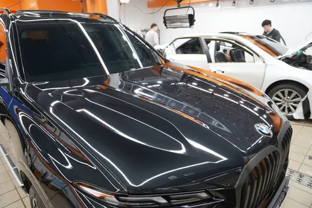 bmw x7 신차 썬팅을 잘 해야하는 이유는 어떤게 있을까요 / 하남, 광주, 송파