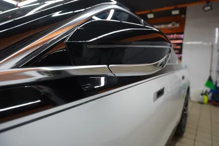BMW 7시리즈 투톤 랩핑 트렌드 바뀌었다 / 하남, 광주, 송파