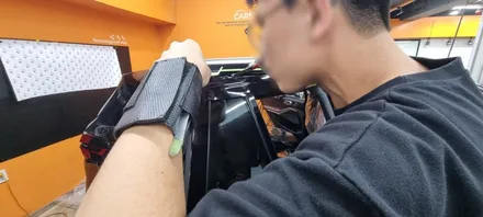 하남 BMW 크롬죽이기 가장 많이 하는 곳 / 하남시 감북동