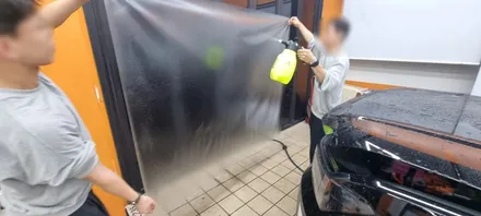송파 싼타페 전체 PPF 믿을 수 있는 곳 찾는다면 / 하남시 감북동