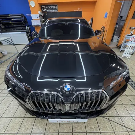 BMW740d 범퍼ppf 전면 보호 확실하게 / 하남시 감북동
