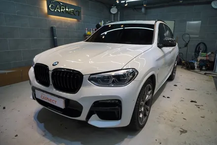 BMW X3 PPF / 하남, 광주, 송파