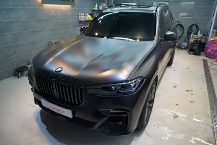 BMW X7 디테일링세차 똑똑하고 야무지게 관리하기(분당 송파) / 하남, 광주, 송파
