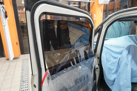\'레이가 선택한 썬팅\' 글라스틴트 펜더S, 가격표와 그 농도는? / 하남, 광주, 송파