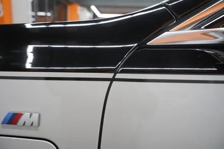 BMW 7시리즈 투톤 랩핑 트렌드 바뀌었다 / 하남, 광주, 송파
