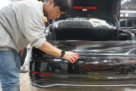 자동차PPF시공 후 관리 어떻게 해야할까요? / 하남시 감북동