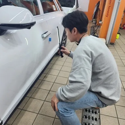 신차 검수 비용, 어떤 리스트길래 가격까지 받을까 / 하남시 감북동