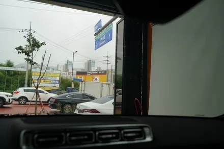 벤츠 S580 PPF 윈드쉴드 전면 보호는 이렇게 해야죠 / 하남시 감북동