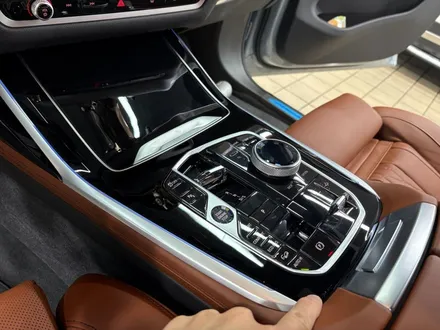 BMW X7 실내 PPF 강남에서 완벽한 시공 / 하남시 감북동