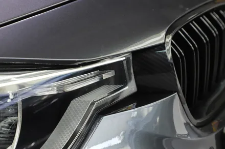 BMW 520d 도장면 보호는 PPF가 책임지겠습니다 / 하남, 광주, 송파