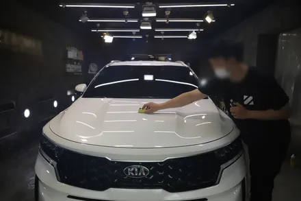 인천유리막코팅 전문점에서 발수코팅까지 원스톱으로! / 하남, 광주, 송파