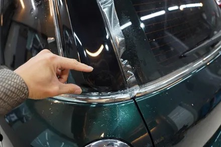 BMW 미니 PPF 사용감 많은 필러 탈출하기 (필러PPF) / 하남, 광주, 송파