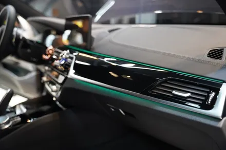 BMW 6GT 실내하이글로시PPF 크롬죽이기 (수원 의왕 용인) / 하남, 광주, 송파