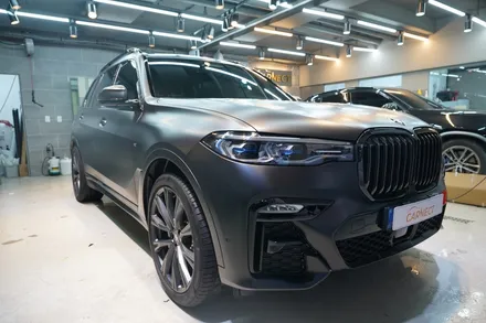 BMW X7 디테일링세차 똑똑하고 야무지게 관리하기(분당 송파) / 하남, 광주, 송파
