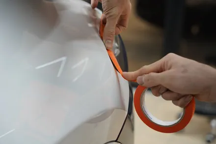BMWX4전체랩핑 3M보트블루와 유광블랙 크롬죽이기 킹조합 / 하남, 광주, 송파