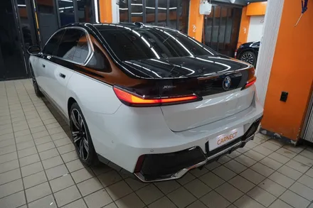 BMW 7시리즈 투톤 랩핑 트렌드 바뀌었다 / 하남, 광주, 송파