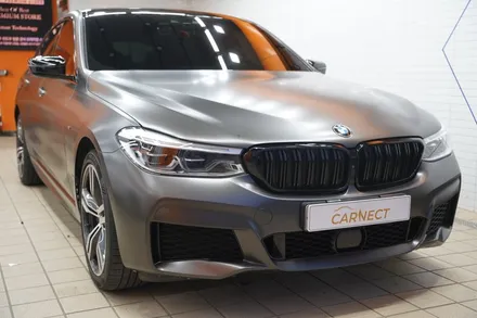 BMW 6GT 전체랩핑 후 재시공 가격만 보면 안 되는 이유 / 하남시 감북동
