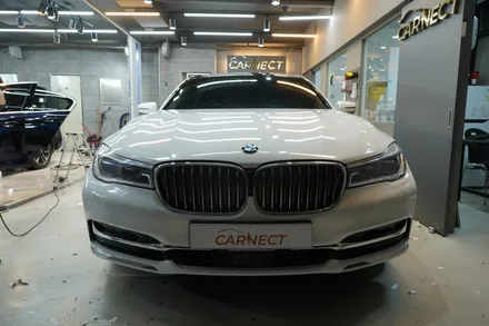 BMW 7시리즈 전체랩핑 (원주 홍천) / 하남, 광주, 송파