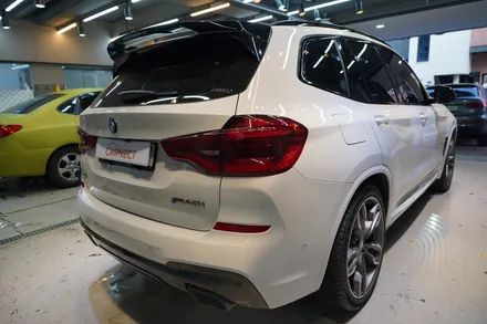 BMW X3 PPF / 하남, 광주, 송파