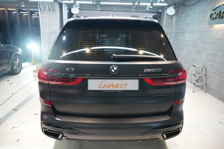 BMW X7 디테일링세차 똑똑하고 야무지게 관리하기(분당 송파) / 하남, 광주, 송파