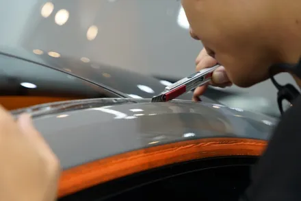 자동차 전체 PPF  시공 AUDI RS7 사랑하는 내 차에게 선물했습니다 (구리 경기 남양주 ) / 하남, 광주, 송파