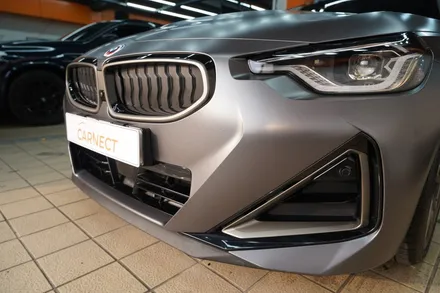 BMW M240i 차량랩핑 및 PPF 진행 했습니다 / 하남, 광주, 송파
