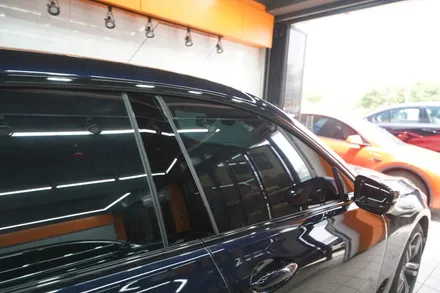 BMW 6GT 고퀄리티 크롬죽이기란 / 하남시 감북동
