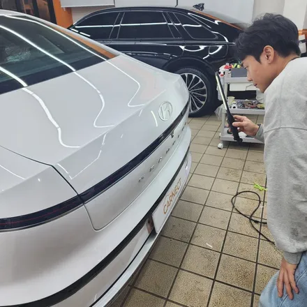 신차 검수 비용, 어떤 리스트길래 가격까지 받을까 / 하남시 감북동