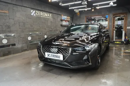 G70 전체랩핑 언제나 그랬듯 퀄리티 높게 랩핑합니다 / 하남, 광주, 송파