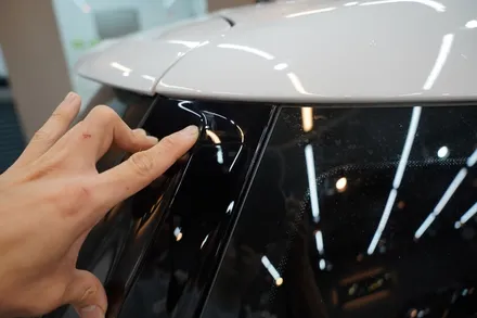 BMW 미니 PPF 사용감 많은 필러 탈출하기 (필러PPF) / 하남, 광주, 송파
