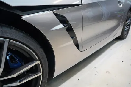 BMW Z4 이노즈텍 필름 전체랩핑 (위례 성남 판교) / 하남, 광주, 송파