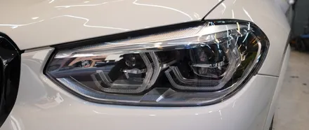 BMW X3 PPF / 하남, 광주, 송파