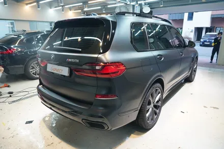 BMW X7 디테일링세차 똑똑하고 야무지게 관리하기(분당 송파) / 하남, 광주, 송파