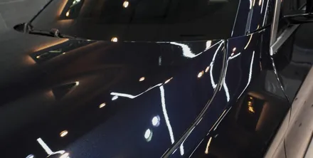 분당PPF BMW530i 본넷과 도어 시공작업 / 하남, 광주, 송파