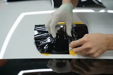BMW전체랩핑 i4 M50 전국최초 시공했더니 정말 떨립니다  (서울) / 하남, 광주, 송파