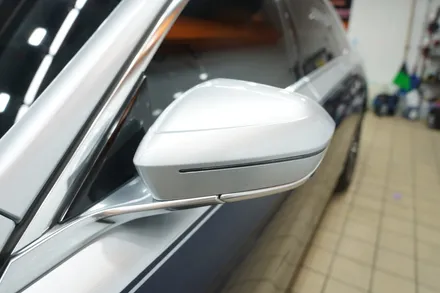 컬러 투톤(듀오톤)PPF로 시선을 사로잡았다.BMW 740i 환골탈태기 / 하남, 광주, 송파