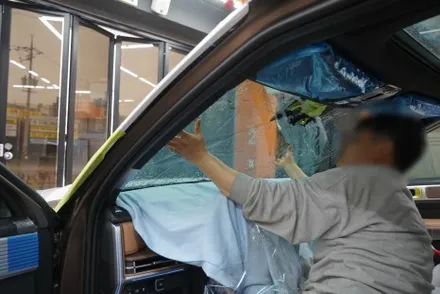 자동차썬팅 고민 모두 해결!(썬팅농도 브랜드 타입 체크사항) / 하남, 광주, 송파